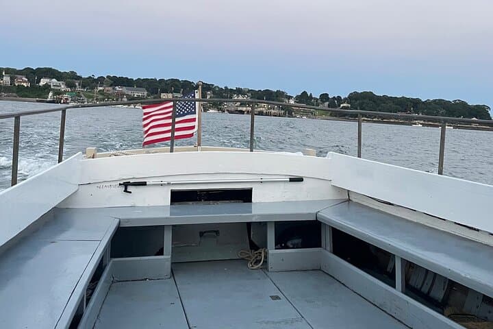 Sunset Lighthouse Cruise Along Casco Bay — Portland's Golden-Hour Harbor Tour photo 3