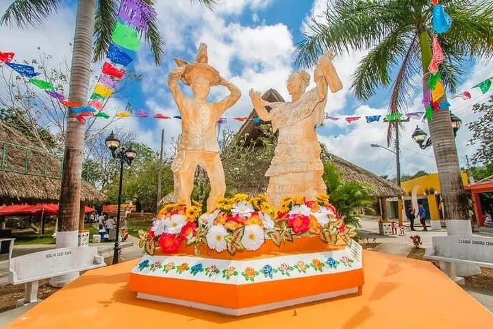 Private Cozumel Island Tour — Customize a 3–5 Hour Trip for Groups up to 4 photo 4