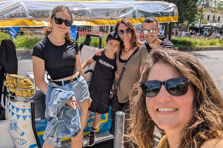 Half-Day Tuk‑Tuk Sightseeing in Lisbon — Alfama, Belém & Tagus Views photo 4