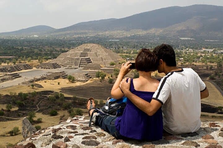 Teotihuacan Guided Tour from Mexico City — Cave Breakfast, Pyramids & Chocolate Workshop photo 4