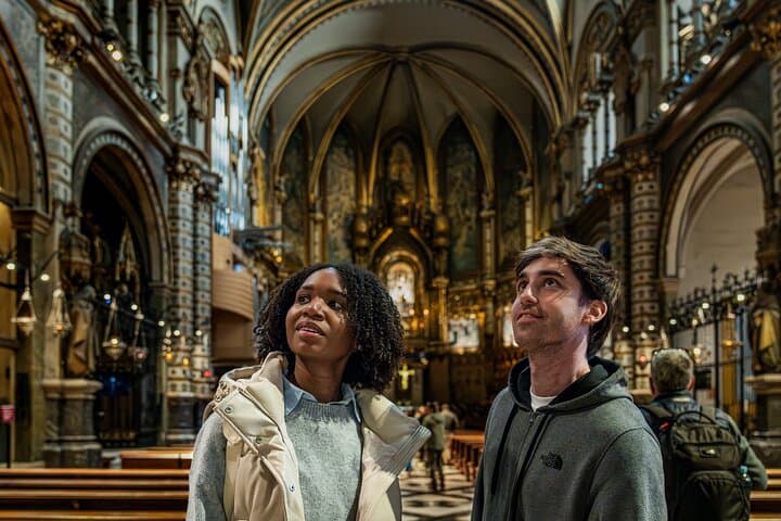 Montserrat Monastery Hike: Half-Day Pilgrimage from Barcelona photo 2