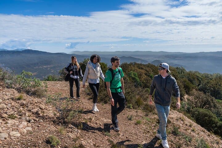 Montserrat Monastery Hike: Half-Day Pilgrimage from Barcelona photo 5