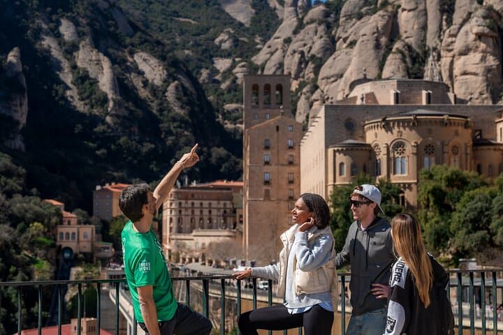 Montserrat Monastery Hike: Half-Day Pilgrimage from Barcelona photo 6