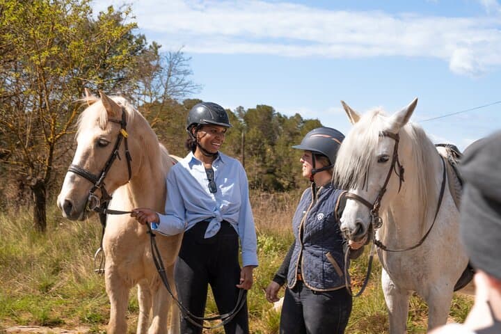 Montserrat Horseback Riding and Pilgrim Walk - Small-Group Day Trip from Barcelona photo 5