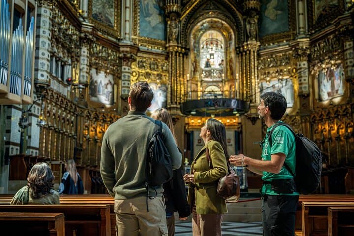 Montserrat Horseback Riding and Monastery Day Tour from Barcelona photo 4