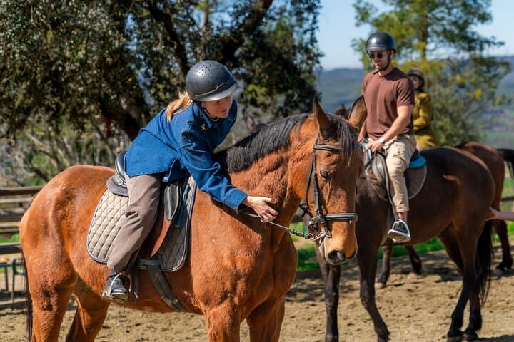 Montserrat Horseback Riding and Monastery Day Tour from Barcelona photo 3
