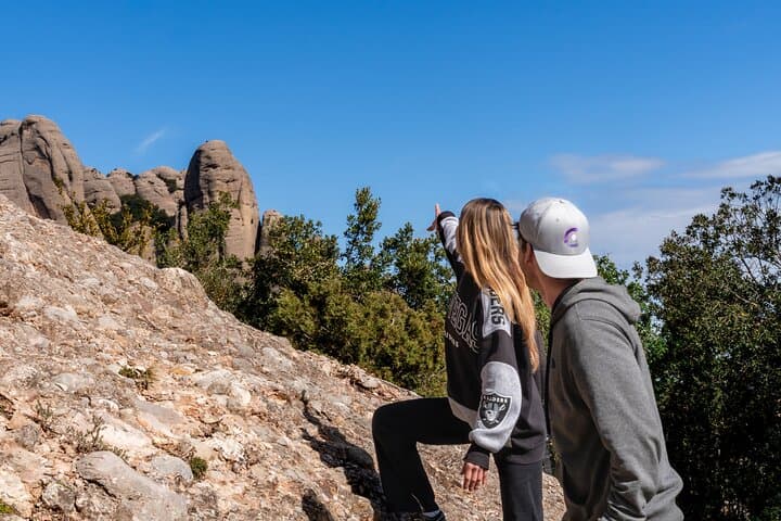Montserrat Monastery Hike: Half-Day Pilgrimage from Barcelona photo 3