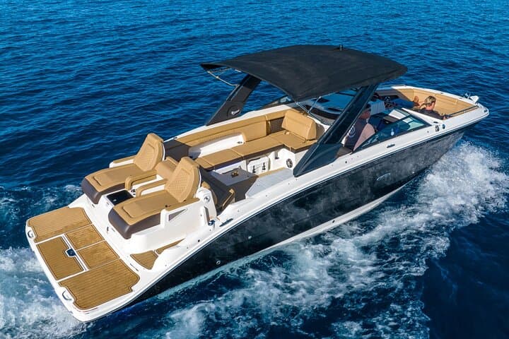 Cruising South Lake Tahoe: Private Luxury Yacht Charter Experience