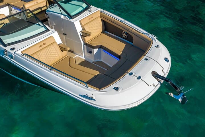 Cruising South Lake Tahoe: Private Luxury Yacht Charter Experience photo 4