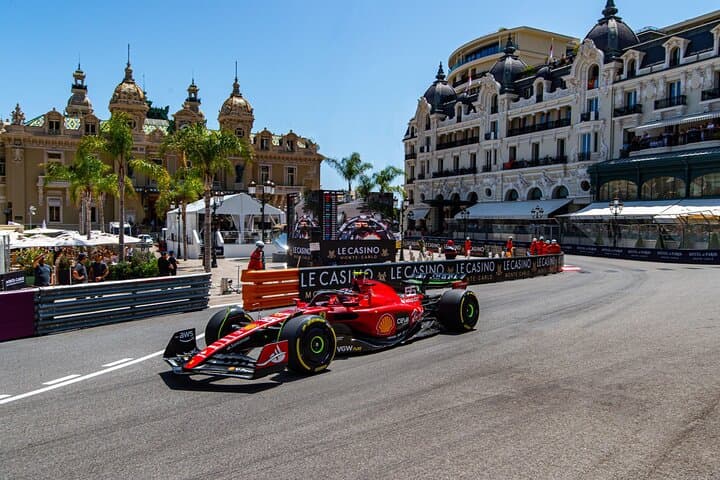 Half-Day Private Tour — Monaco, Eze & Cap-Ferrat Highlights from Nice