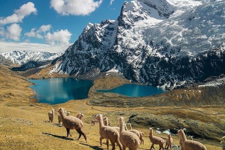 Hike Vinicunca (Rainbow Mountain) — Cusco Day Trip to 5,100 m photo 2