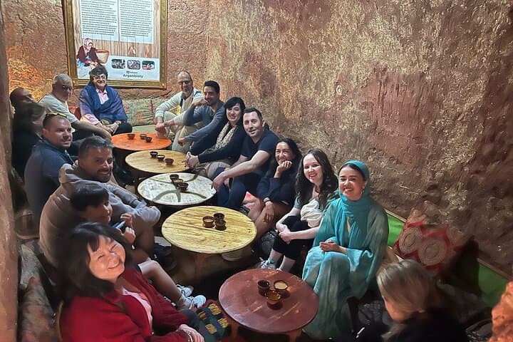 Atlas Mountains Day Trip from Marrakech: Imlil Valley, Waterfalls & Berber Village Lunch photo 4