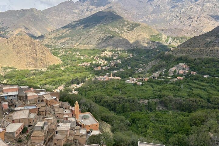 Atlas Mountains Day Trip from Marrakech: Imlil Valley, Waterfalls & Berber Village Lunch photo 2
