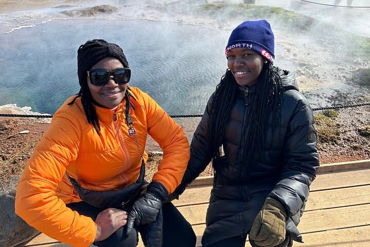 Private Golden Circle Tour with Hvammsvík Geothermal Spa — Reykjavik Day Trip photo 6