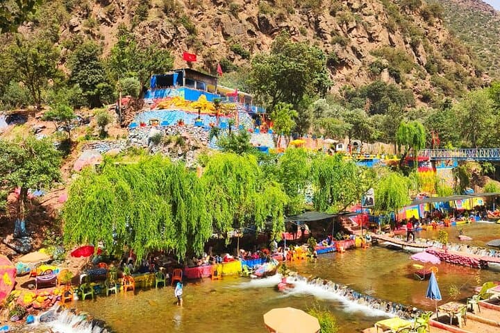 Private Ourika Valley Day Trip from Marrakech photo 2