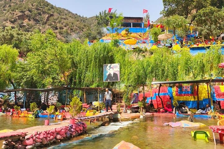 Private Ourika Valley Day Trip from Marrakech photo 3