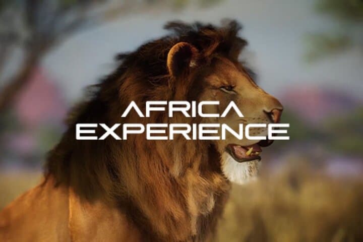 Africa Hologram Adventure at Zoocade: Austin's Hologram Zoo Experience photo 1