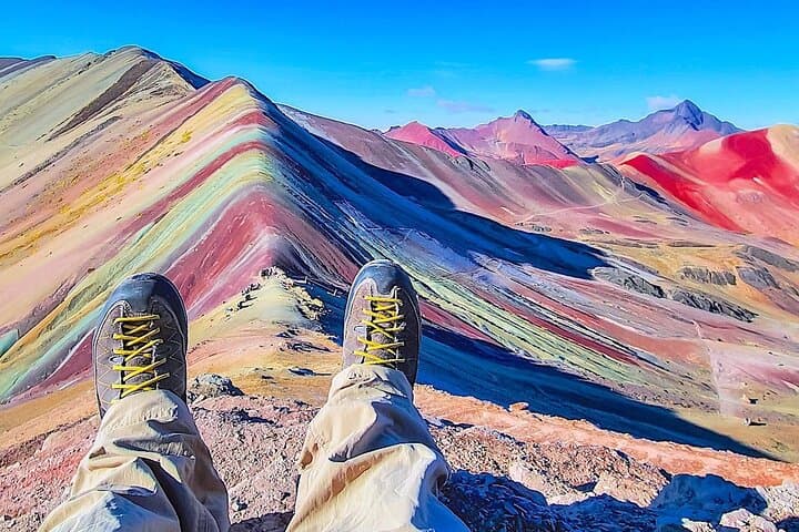 Cusco Sacred Valley, Machu Picchu & Rainbow Mountain — 4-Day Private Tour photo 5