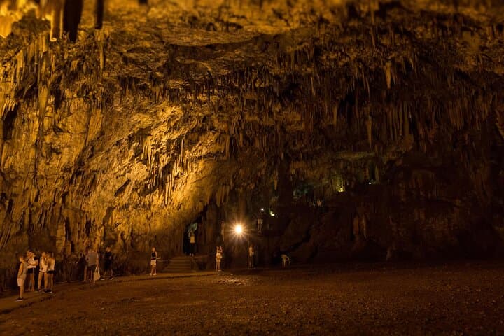 Private Kefalonia Tour: Melissani Cave, Robola Winery & Myrtos Beach photo 6