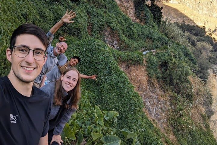 One-Day Colca Canyon: Condors, Terraces & Andean Vistas from Arequipa photo 2