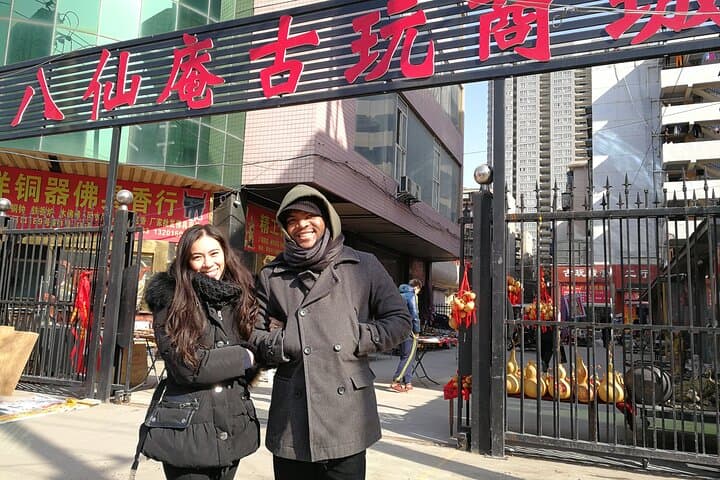 Private Xi'an In-Depth City Walk — Custom 6–8 Hour Urban Adventure with Didi Guide photo 4