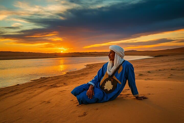 3-Day Sahara Private Tour from Marrakech to Merzouga (Erg Chebbi)