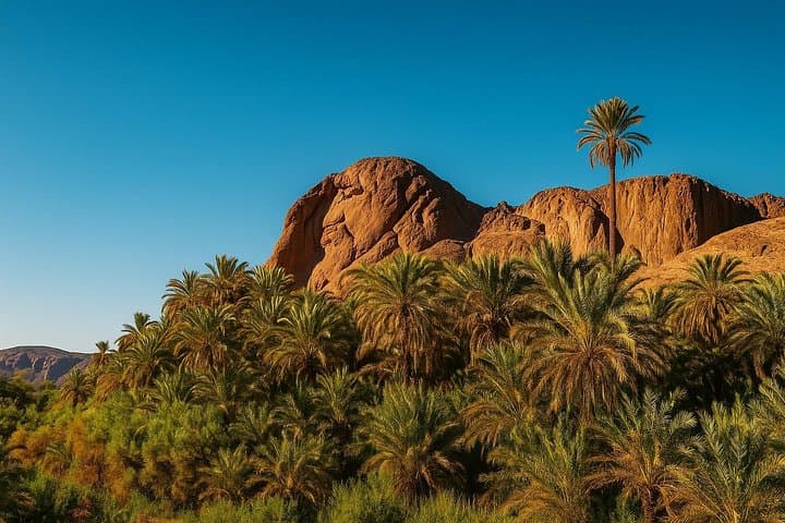 3-Day Sahara Tour from Marrakech to Merzouga — Camel Rides, Dunes & Luxury Camps photo 4