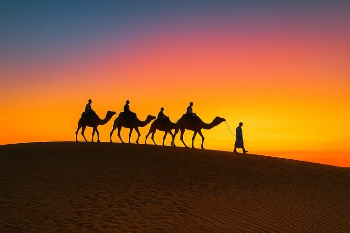 3-Day Sahara Private Tour from Marrakech to Merzouga (Erg Chebbi) photo 6