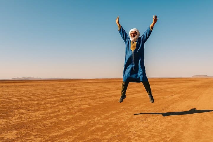 3-Day Sahara Private Tour from Marrakech to Merzouga (Erg Chebbi) photo 2