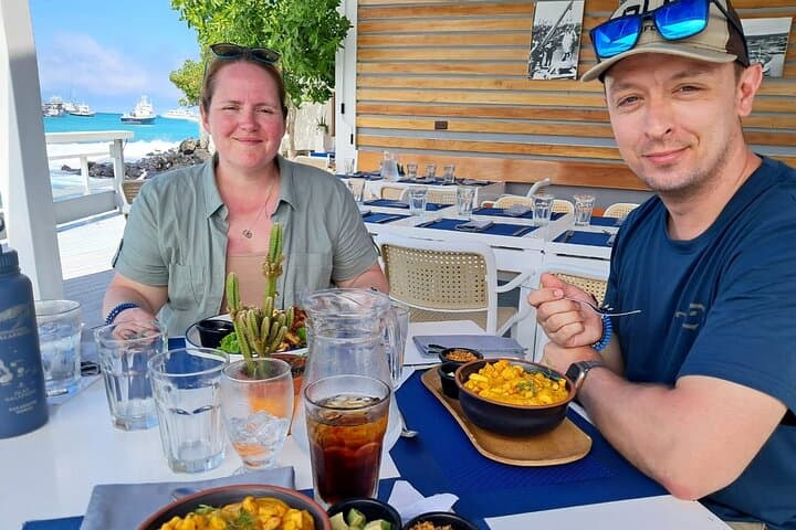 Galapagos 5-Day Hotel-Based Wildlife & Snorkel Tour — San Cristóbal & Santa Cruz photo 2