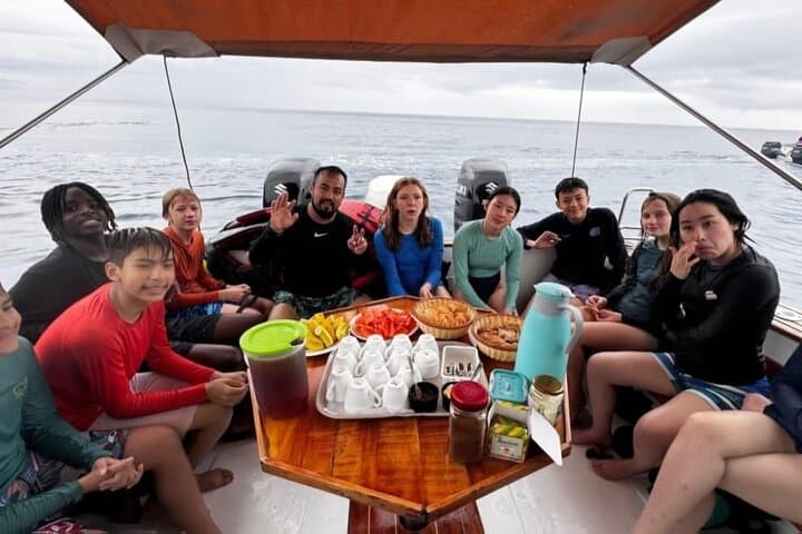 Galapagos 5-Day Hotel-Based Wildlife & Snorkel Tour — San Cristóbal & Santa Cruz