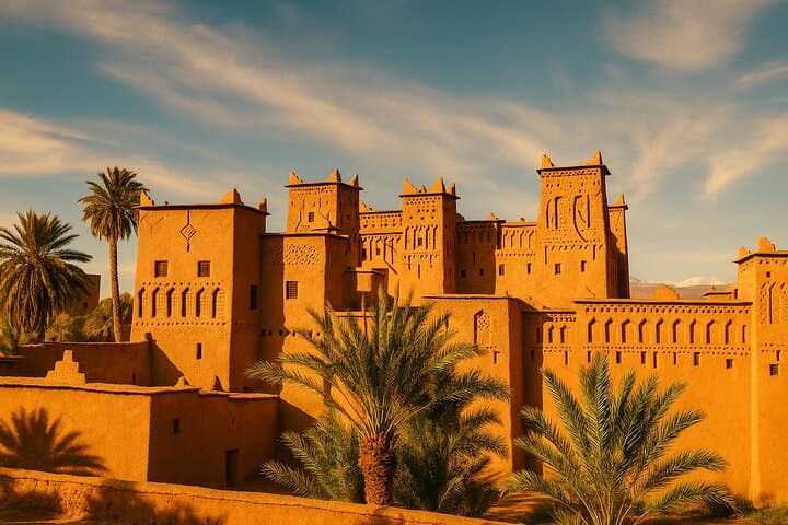 3-Day Sahara Private Tour from Marrakech to Merzouga (Erg Chebbi) photo 4