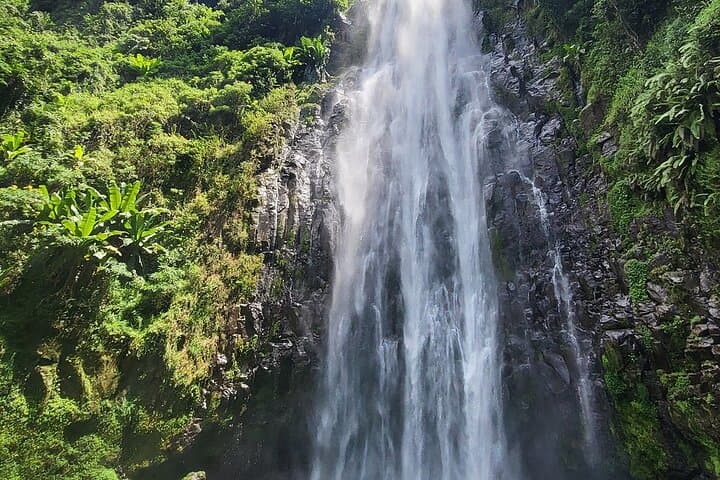 Materuni Falls and Chemka Springs: One-Day Waterfall Hike and Warm Springs from Arusha
