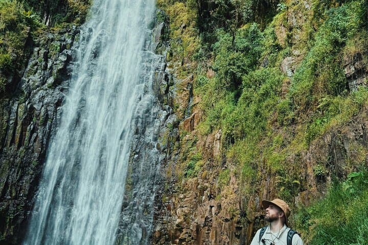 Materuni Falls and Chemka Springs: One-Day Waterfall Hike and Warm Springs from Arusha photo 4