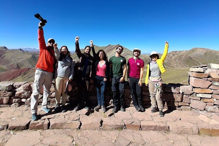 Palcoyo Rainbow Mountain Full-Day Tour from Cusco — Easy High-Altitude Hike