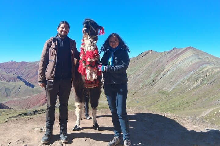 Palcoyo Rainbow Mountain Full-Day Tour from Cusco — Easy High-Altitude Hike photo 2