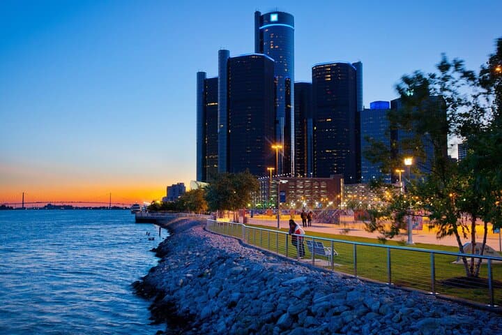 Chauffeured Historic Tour of Detroit — Flexible Private City Experience photo 1