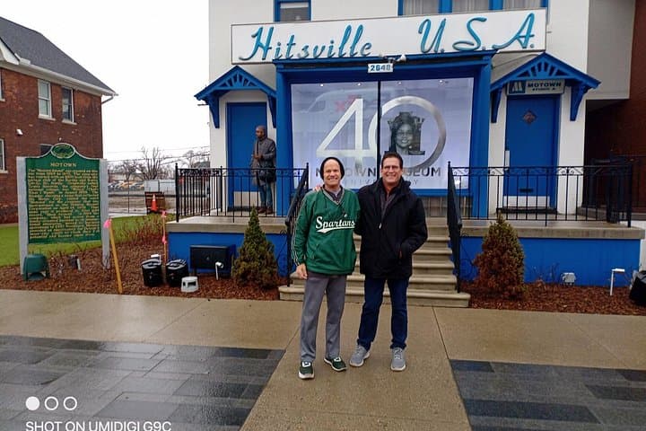 Chauffeured Historic Tour of Detroit — Flexible Private City Experience photo 3