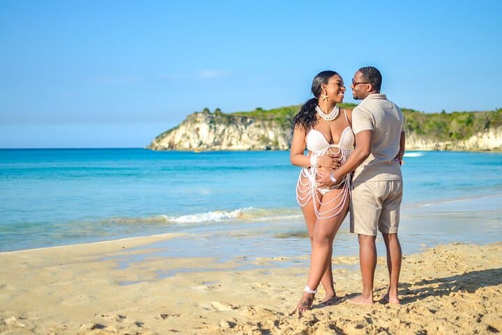 Punta Cana Private Beach Photoshoot — Professional Photographer for Events photo 6