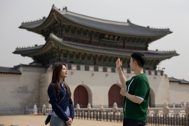 Two-Hour Gwanghwamun Walking Tour: Decode Seoul’s History, Culture & Daily Life photo 2