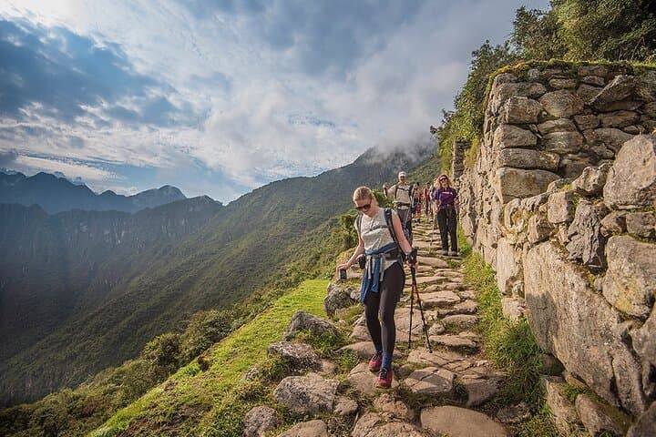 Short Inka Trail to Machu Picchu — 4-Day Private Cusco Tour