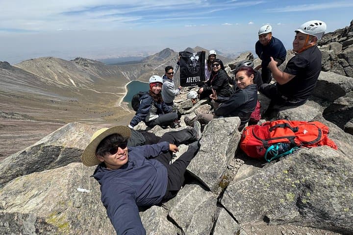 Nevado de Toluca Volcano Hike: Crater Lakes Day Trip from Mexico City