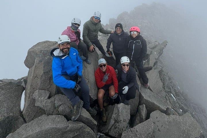 Nevado de Toluca Volcano Hike: Crater Lakes Day Trip from Mexico City photo 2