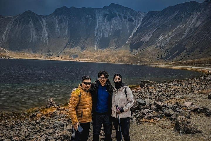 Nevado de Toluca Volcano Hike: Crater Lakes Day Trip from Mexico City photo 3