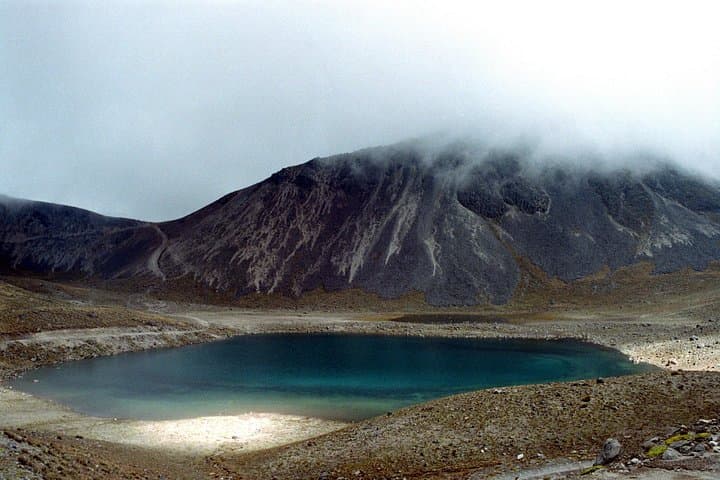 Nevado de Toluca Volcano Hike: Crater Lakes Day Trip from Mexico City photo 4