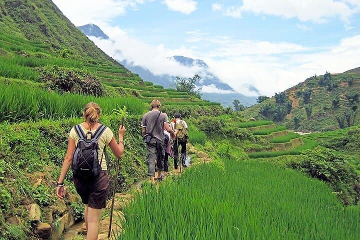 Glimpse of Northern Vietnam: Hanoi, Sapa Trek & Halong Bay Cruise photo 4