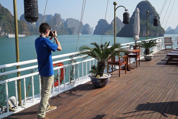 Glimpse of Northern Vietnam: Hanoi, Sapa Trek & Halong Bay Cruise photo 1