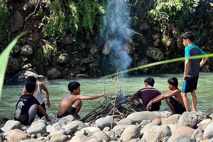 Murpeji Village Nature Walk: Rice Terraces, Waterfalls & Local Farming Experience photo 2