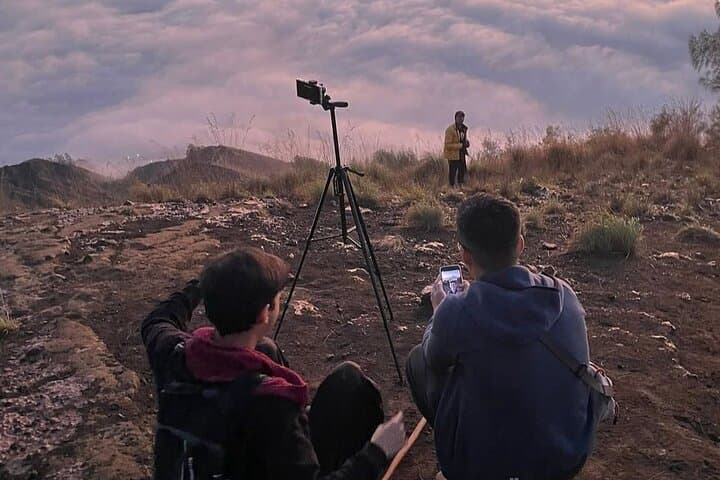 Mount Batur Sunrise Trek: Private Guided Hike with Summit Breakfast photo 3