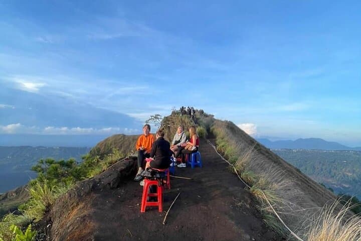 Mount Batur Sunrise Trek: Private Guided Hike with Summit Breakfast photo 6